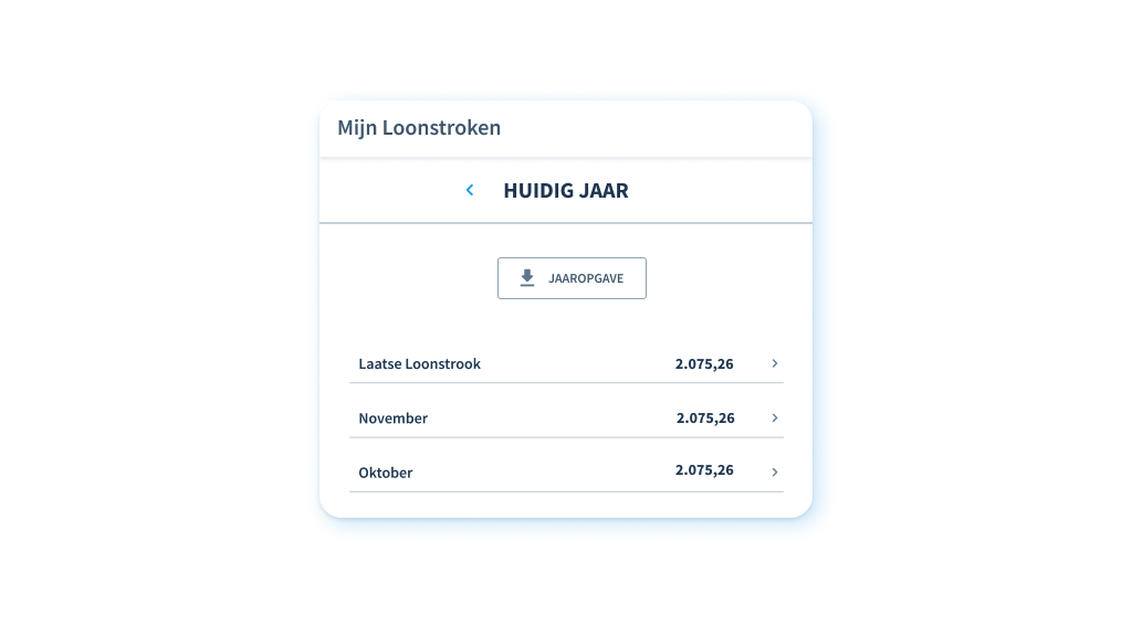 My payslips_NL
